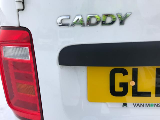 2019 Volkswagen Caddy 2.0 Tdi Bluemotion Tech 102Ps Startline Van (GL19OJW) Image 18