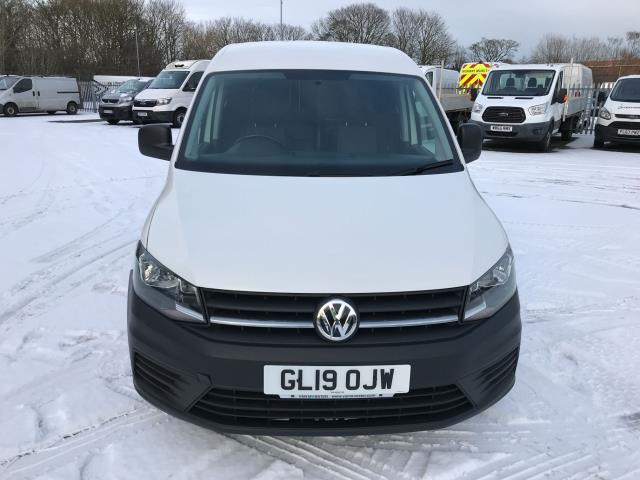 2019 Volkswagen Caddy 2.0 Tdi Bluemotion Tech 102Ps Startline Van (GL19OJW) Image 2