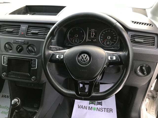 2019 Volkswagen Caddy 2.0 Tdi Bluemotion Tech 102Ps Startline Van (GL19OJW) Image 22