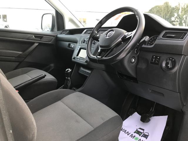 2019 Volkswagen Caddy 2.0 Tdi Bluemotion Tech 102Ps Startline Van (GL19OJW) Image 20
