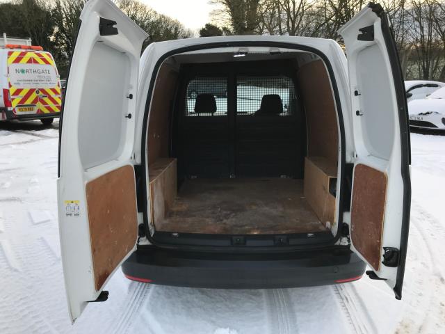 2019 Volkswagen Caddy 2.0 Tdi Bluemotion Tech 102Ps Startline Van (GL19OJW) Image 9