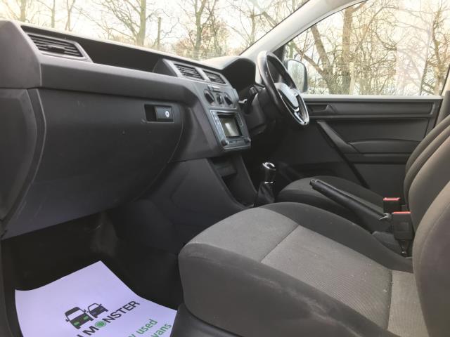 2019 Volkswagen Caddy 2.0 Tdi Bluemotion Tech 102Ps Startline Van (GL19OJW) Image 21