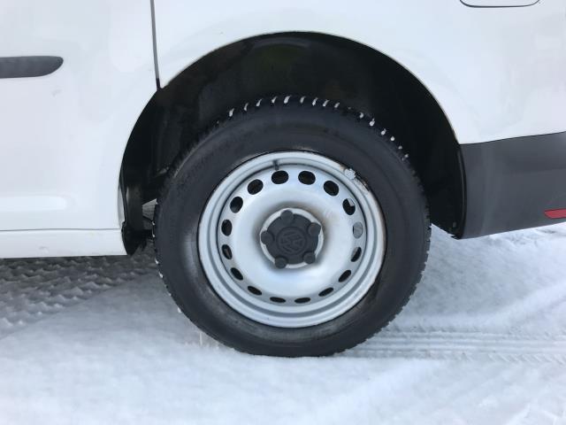 2019 Volkswagen Caddy 2.0 Tdi Bluemotion Tech 102Ps Startline Van (GL19OJW) Image 15