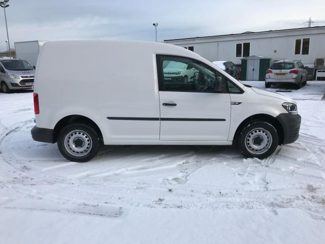 2019 Volkswagen Caddy 2.0 Tdi Bluemotion Tech 102Ps Startline Van (GL19OJW) Image 12