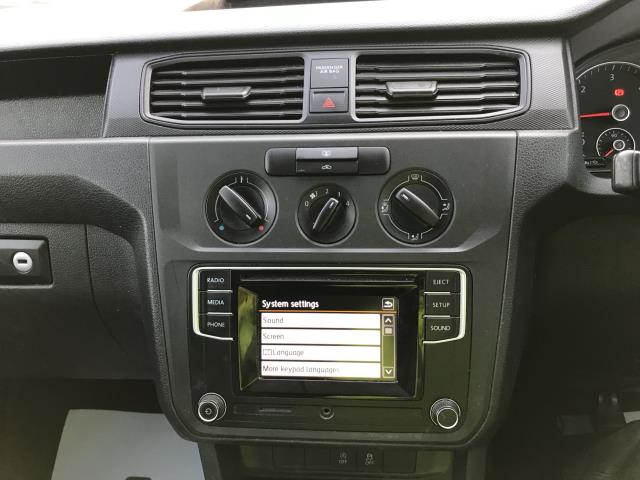 2019 Volkswagen Caddy 2.0 Tdi Bluemotion Tech 102Ps Startline Van (GL19OJW) Image 25