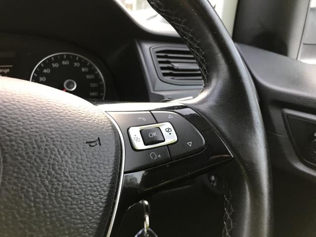 2019 Volkswagen Caddy 2.0 Tdi Bluemotion Tech 102Ps Startline Van (GL19OJW) Image 28