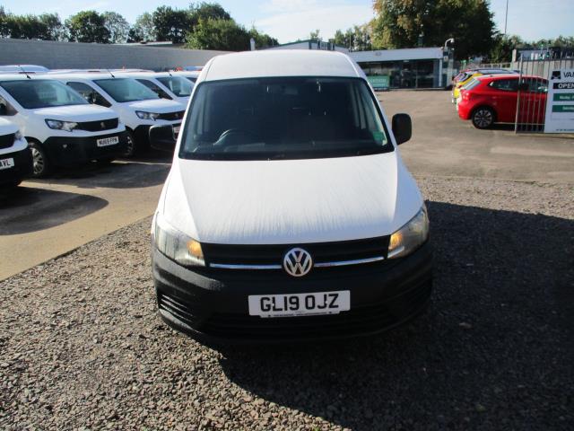 2019 Volkswagen Caddy 2.0 Tdi Bluemotion Tech 102Ps Startline Van (GL19OJZ) Image 13