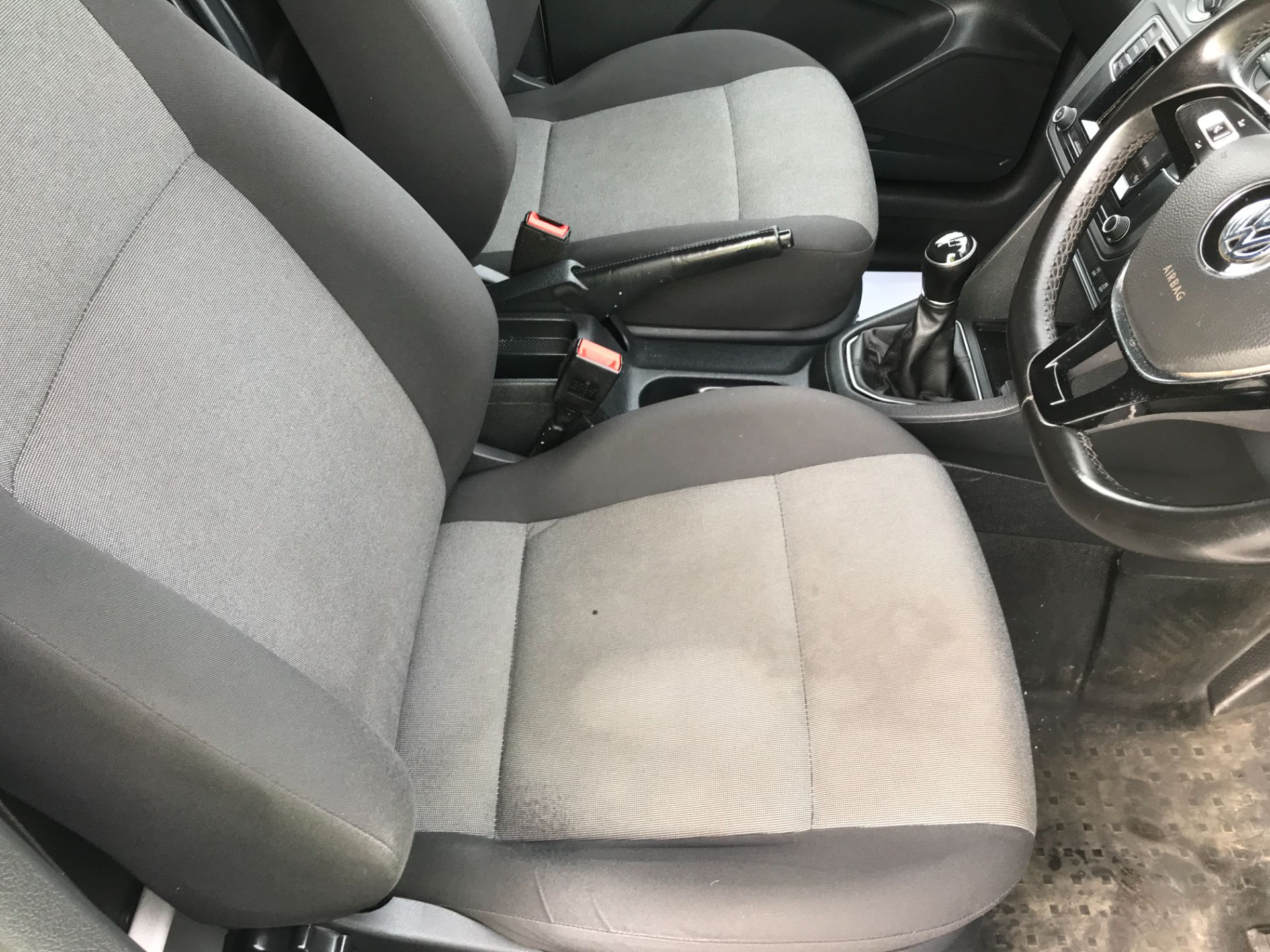 2019 Volkswagen Caddy C20 2.0TDI BMT 102PS STARTLINE EURO 6 (GL19OKA) Thumbnail 9