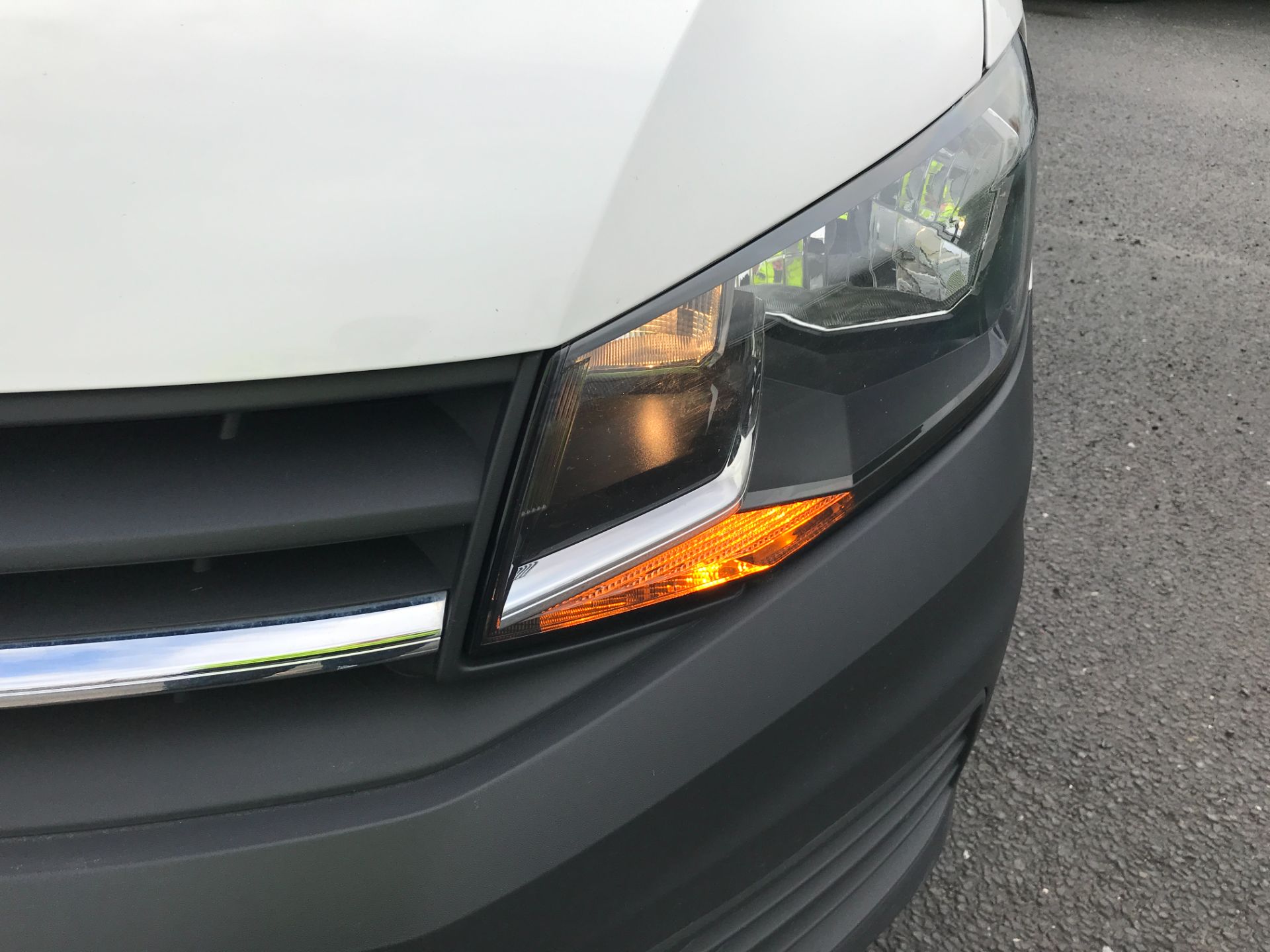 2019 Volkswagen Caddy C20 2.0TDI BMT 102PS STARTLINE EURO 6 (GL19OKA) Thumbnail 31