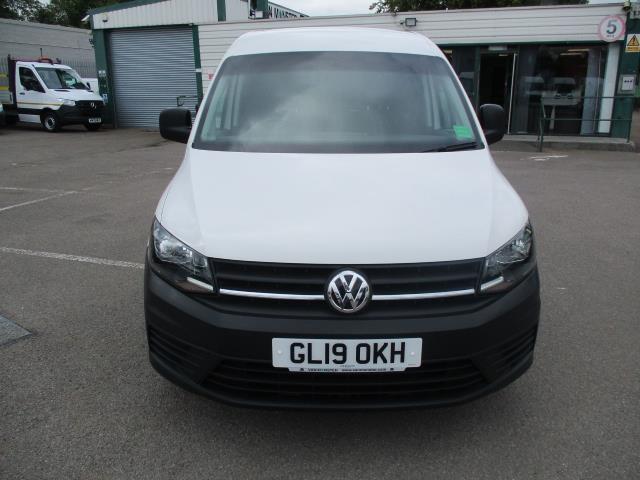 2019 Volkswagen Caddy 2.0 Tdi Bluemotion Tech 102Ps Startline Van (GL19OKH) Image 3