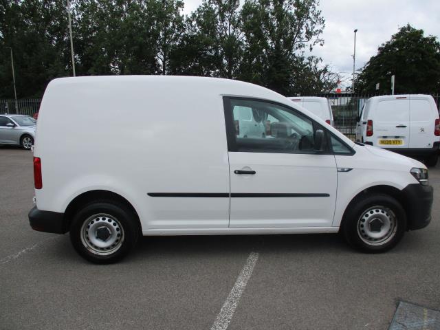 2019 Volkswagen Caddy 2.0 Tdi Bluemotion Tech 102Ps Startline Van (GL19OKH) Image 10