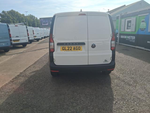2022 Volkswagen Caddy 2.0 Tdi 102Ps Commerce Van [Business] (GL22AGO) Image 12