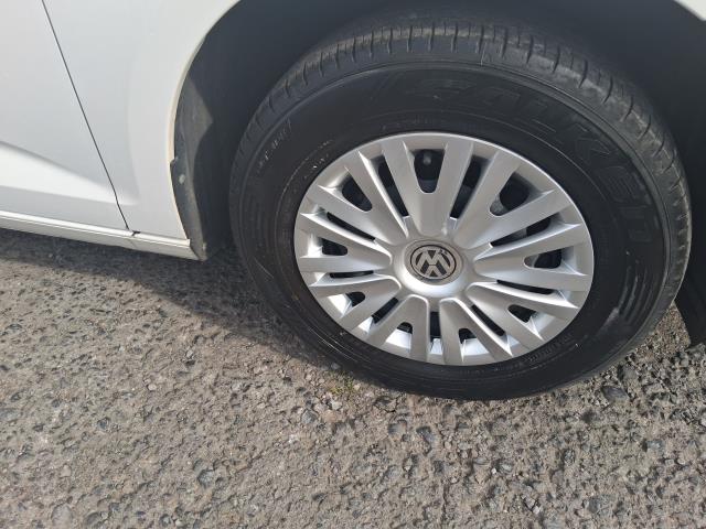 2022 Volkswagen Caddy 2.0 Tdi 102Ps Commerce Van [Business] (GL22AGO) Image 16