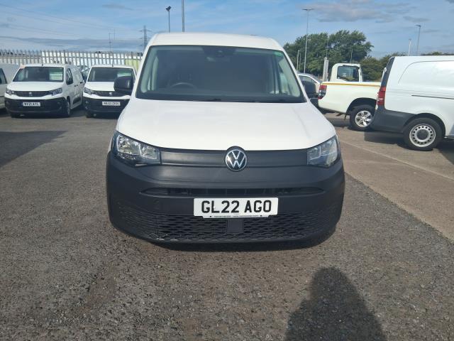 2022 Volkswagen Caddy 2.0 Tdi 102Ps Commerce Van [Business] (GL22AGO) Image 8