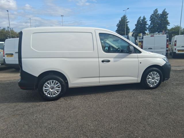 2022 Volkswagen Caddy 2.0 Tdi 102Ps Commerce Van [Business] (GL22AGO) Image 14