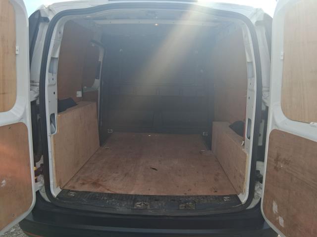 2022 Volkswagen Caddy 2.0 Tdi 102Ps Commerce Van [Business] (GL22AGO) Image 22