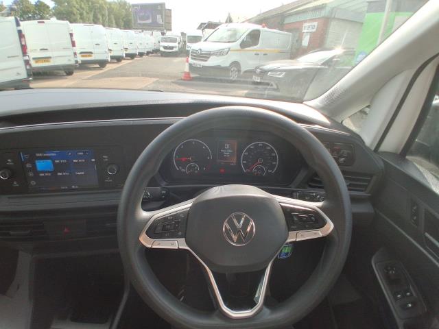 2022 Volkswagen Caddy 2.0 Tdi 102Ps Commerce Van [Business] (GL22AGO) Image 28