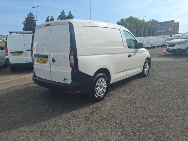 2022 Volkswagen Caddy 2.0 Tdi 102Ps Commerce Van [Business] (GL22AGO) Image 13
