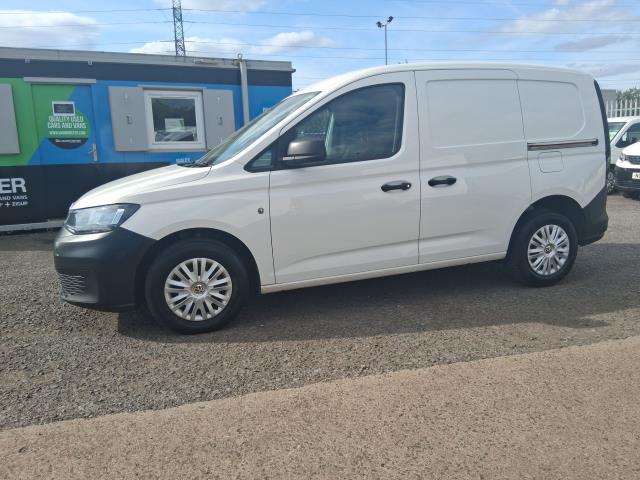 2022 Volkswagen Caddy 2.0 Tdi 102Ps Commerce Van [Business] (GL22AGO) Image 10
