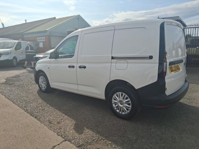 2022 Volkswagen Caddy 2.0 Tdi 102Ps Commerce Van [Business] (GL22AGO) Image 11