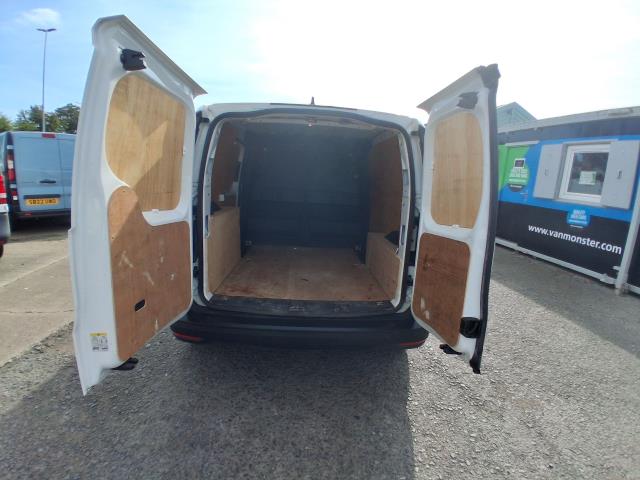 2022 Volkswagen Caddy 2.0 Tdi 102Ps Commerce Van [Business] (GL22AGO) Image 20