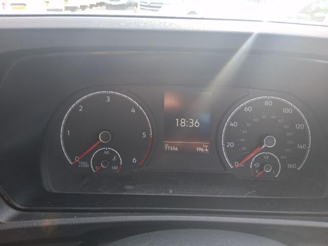 2022 Volkswagen Caddy 2.0 Tdi 102Ps Commerce Van [Business] (GL22AGO) Image 27