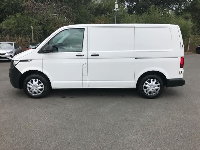 2022 Volkswagen Transporter 2.0 Tdi 110 Startline Business Van (GL22DXS) Image 5