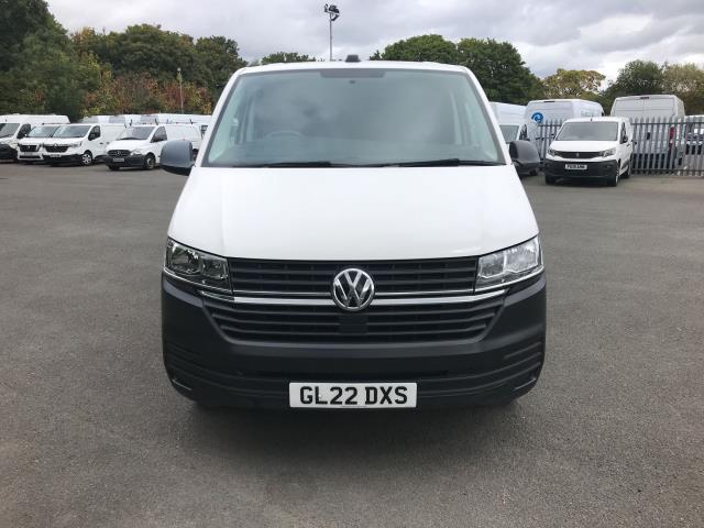 2022 Volkswagen Transporter 2.0 Tdi 110 Startline Business Van (GL22DXS) Image 2