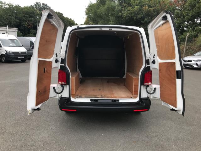 2022 Volkswagen Transporter 2.0 Tdi 110 Startline Business Van (GL22DXS) Image 10
