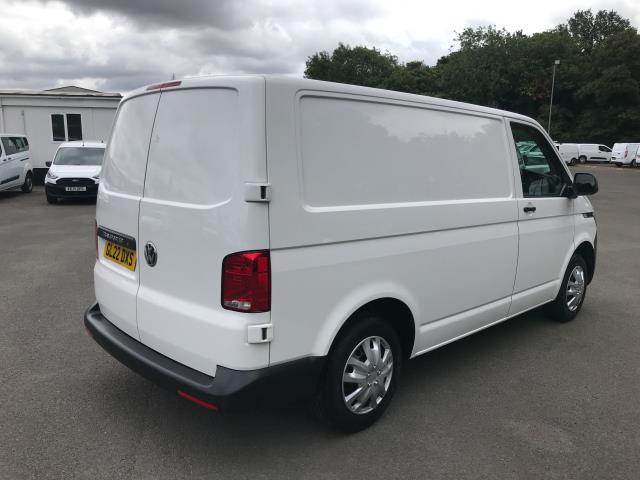 2022 Volkswagen Transporter 2.0 Tdi 110 Startline Business Van (GL22DXS) Image 11