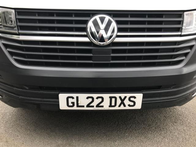 2022 Volkswagen Transporter 2.0 Tdi 110 Startline Business Van (GL22DXS) Image 13
