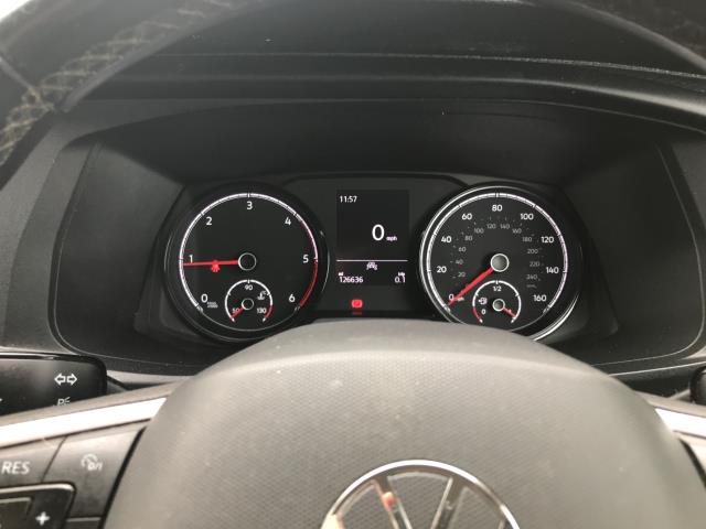 2022 Volkswagen Transporter 2.0 Tdi 110 Startline Business Van (GL22DXS) Image 22