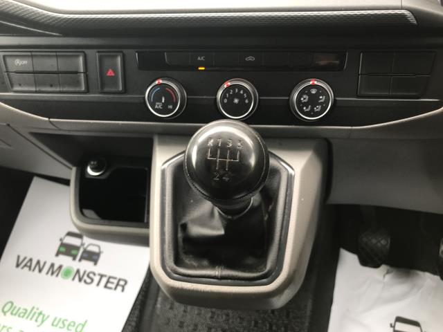 2022 Volkswagen Transporter 2.0 Tdi 110 Startline Business Van (GL22DXS) Image 25