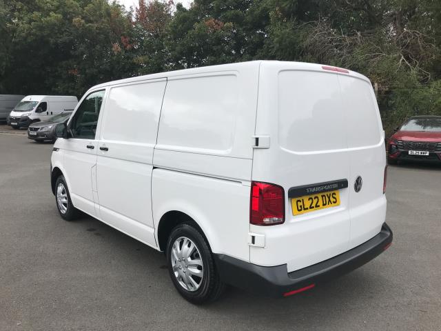 2022 Volkswagen Transporter 2.0 Tdi 110 Startline Business Van (GL22DXS) Image 7