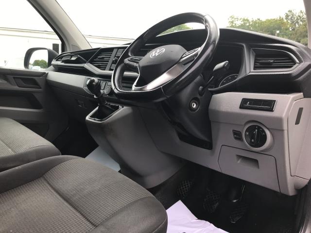 2022 Volkswagen Transporter 2.0 Tdi 110 Startline Business Van (GL22DXS) Image 19