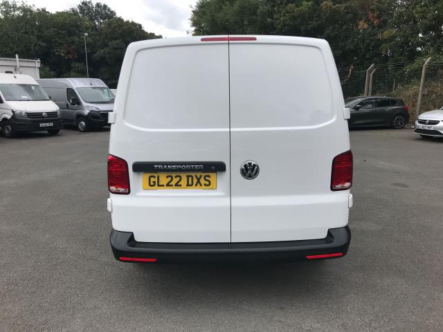 2022 Volkswagen Transporter 2.0 Tdi 110 Startline Business Van (GL22DXS) Image 8
