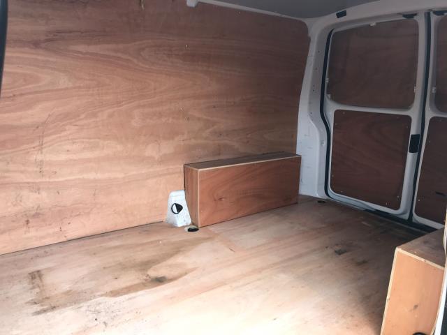 2022 Volkswagen Transporter 2.0 Tdi 110 Startline Business Van (GL22DXS) Image 6