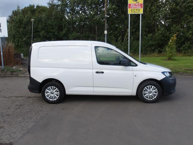 2022 Volkswagen Caddy 2.0 Tdi 102Ps Commerce Van [Business] (GL22FCF) Image 10