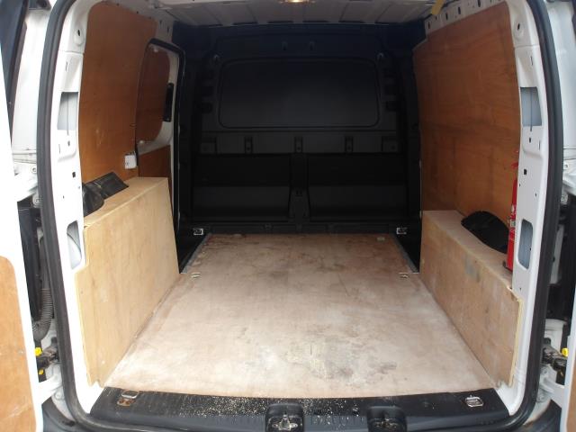 2022 Volkswagen Caddy 2.0 Tdi 102Ps Commerce Van [Business] (GL22FCF) Image 21