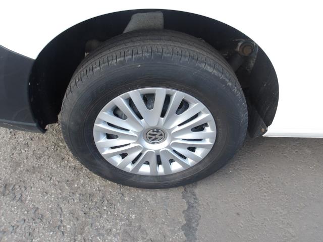 2022 Volkswagen Caddy 2.0 Tdi 102Ps Commerce Van [Business] (GL22FCF) Image 12