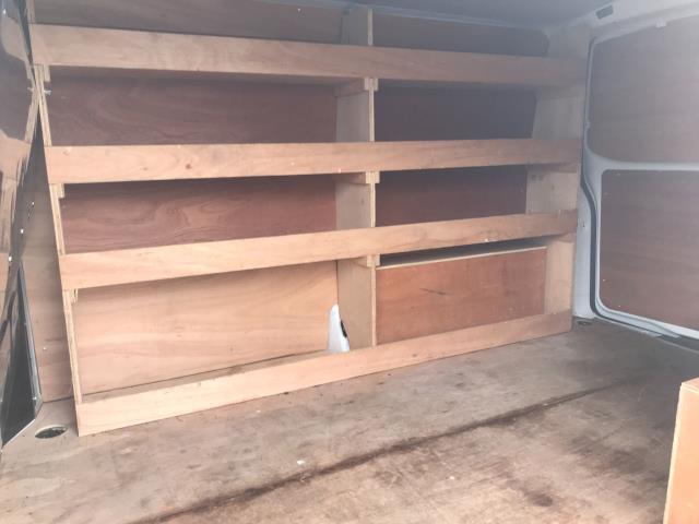 2022 Volkswagen Transporter T28 SWB STARTLINE 110PS BUSINESS  AIR CON  EURO 6 (GL22GYJ) Image 13