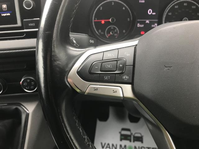 2022 Volkswagen Transporter T28 SWB STARTLINE 110PS BUSINESS  AIR CON  EURO 6 (GL22GYJ) Image 27