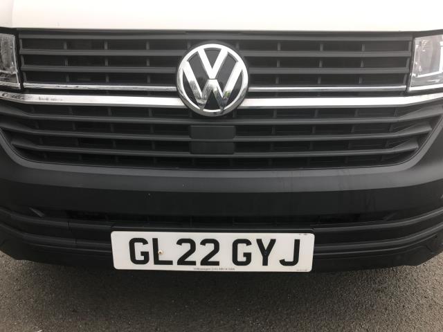 2022 Volkswagen Transporter T28 SWB STARTLINE 110PS BUSINESS  AIR CON  EURO 6 (GL22GYJ) Image 17