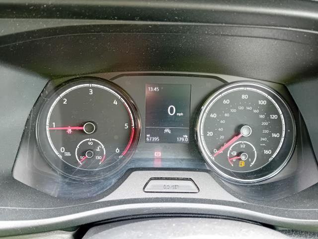 2022 Volkswagen Transporter T28 SWB STARTLINE 110PS BUSINESS  AIR CON  EURO 6 (GL22GYJ) Image 2