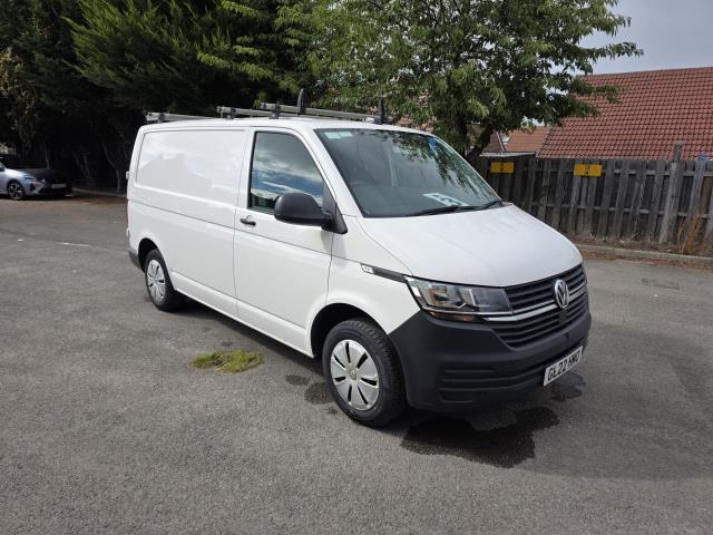 2022 Volkswagen Transporter 2.0 Tdi 110 Startline Business Van (GL22HMO)