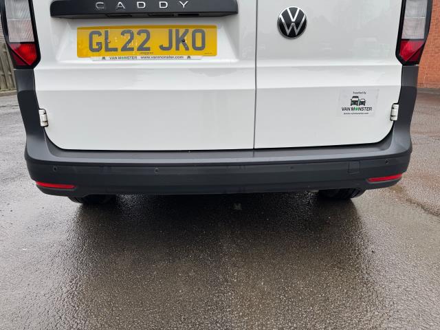 2022 Volkswagen Caddy 2.0 Tdi 102Ps Commerce Van Business (GL22JKO) Image 60