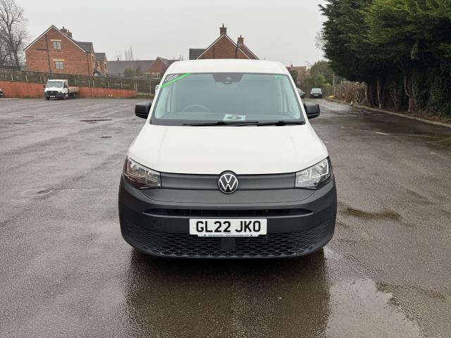 2022 Volkswagen Caddy 2.0 Tdi 102Ps Commerce Van Business (GL22JKO) Image 3
