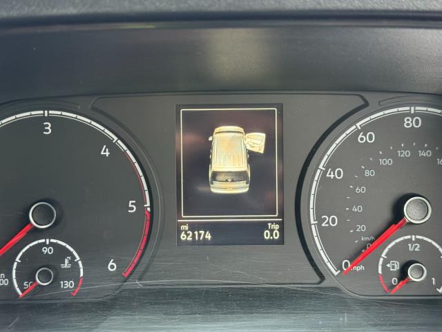 2022 Volkswagen Caddy 2.0 Tdi 102Ps Commerce Van Business (GL22JKO) Image 12