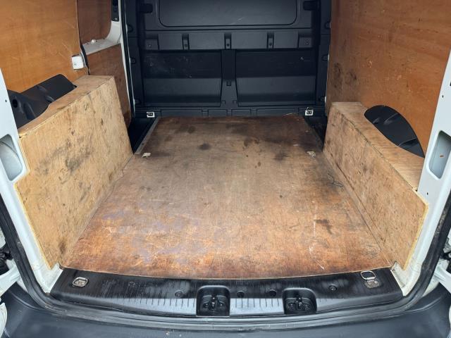 2022 Volkswagen Caddy 2.0 Tdi 102Ps Commerce Van Business (GL22JKO) Image 56