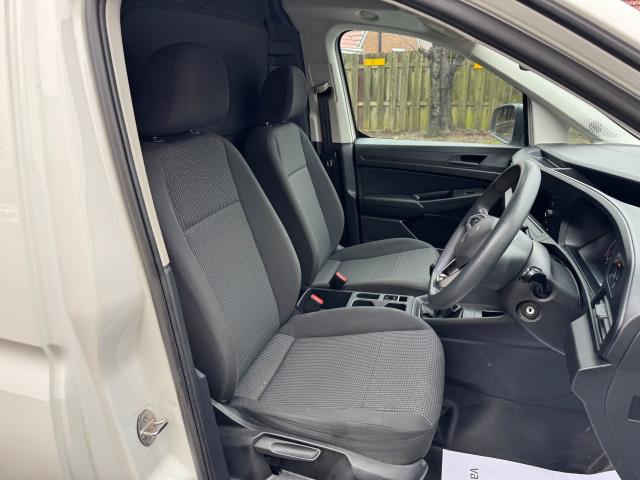 2022 Volkswagen Caddy 2.0 Tdi 102Ps Commerce Van Business (GL22JKO) Image 16